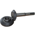 High quality solid bevel gear in speed reducer